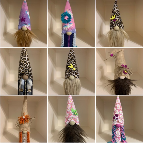 🔴SOLD OUT🔴 Adorable GNOMES - Picture 8 of 9